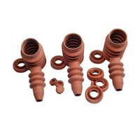 33kv Right Angle Boot - Application: Industrial