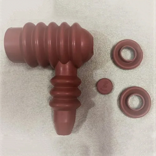Right Angle Boots - Application: Industrial