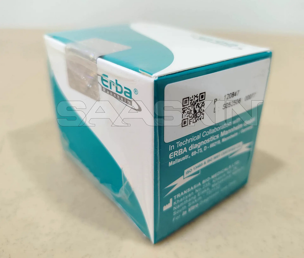 Erba Mannheim LIQUIXX Creatinine Kinase Kit