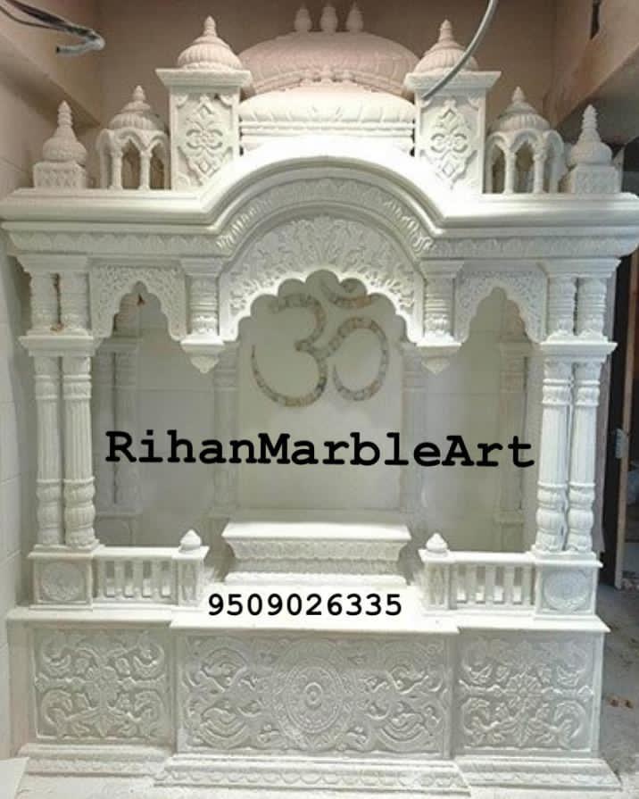 Makrana Marble Temple