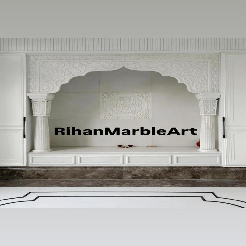 makrana marble temple
