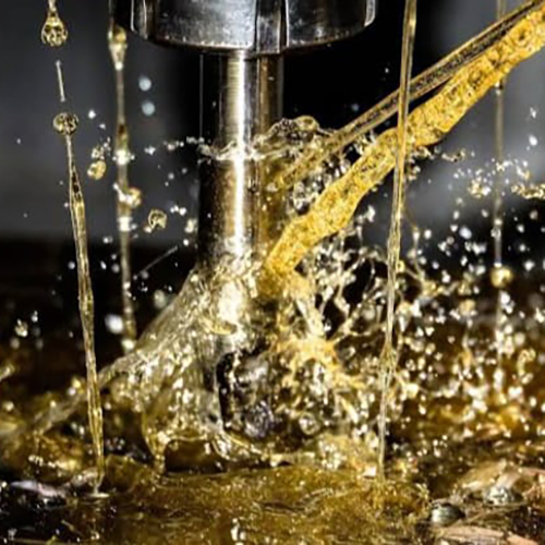 Semi Synthetic Cutting Oil