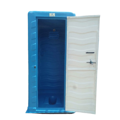 Customized Frp Toilet - Color: White