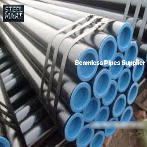 Seamless Pipes