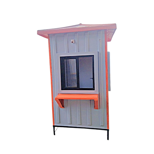 FRP Security Cabin