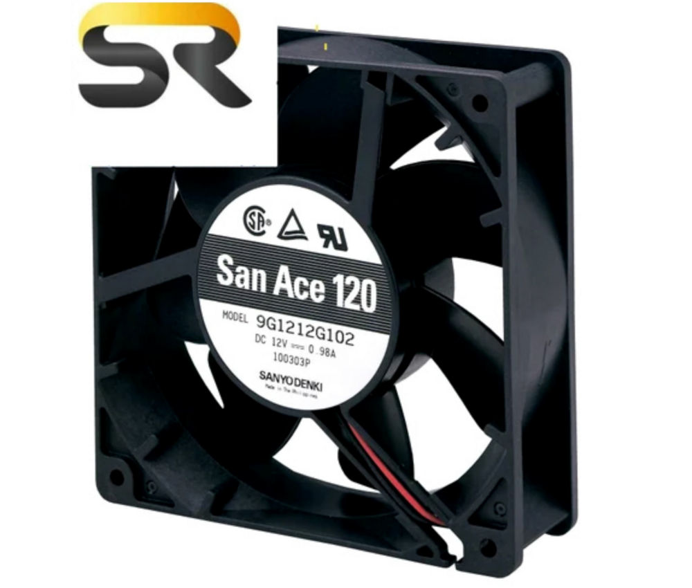 Sanyo Denki Cooling Fan