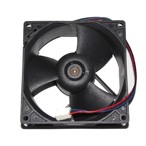 Efb0924Hhe Delta Cooling Fan - Color: Black