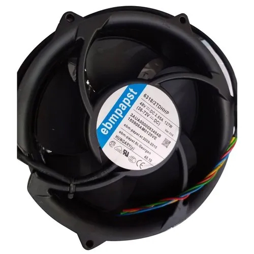 6318-2TDHHP Ebmpapst DC Cooling Fan