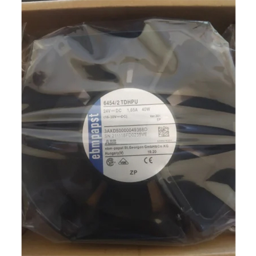 6454-2TDHPU EBM Papst Cooling Fan