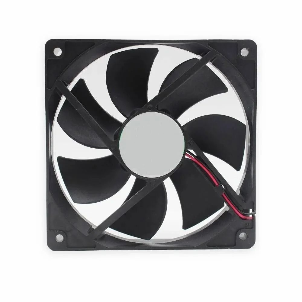 Dc Cooling Fan - Blade Diameter: Requirement Based  Centimeter (Cm)