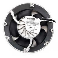 D1751S24B3ZZ-15 Nidec And Servo DC Cooling Fan