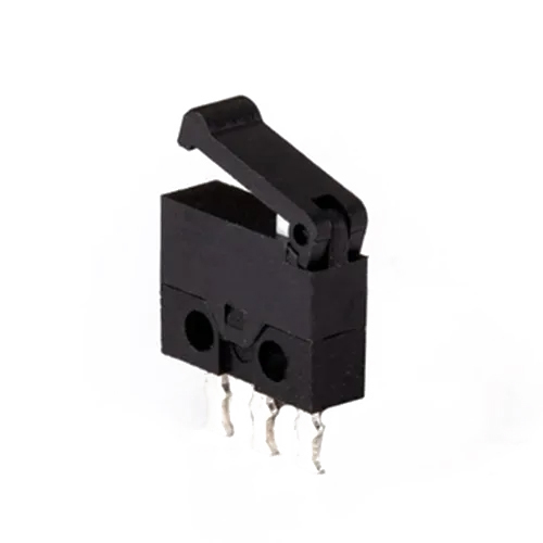 Mini Limit Switch - Color: Black
