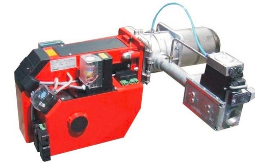 MG10/1-Z-L-LN - Forced Combustion Air, Flange Mount | Automatic Control, High Efficiency, Stable Flame, Low Emissions, Electronic Ignition