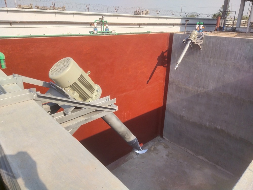 Jet Aerator - Stainless Steel, 1 Hp Electric Drive | Full Automatic, No Bearing And No Blower, Easy Installation And Operation, Higher Oxygen Transfer Efficiency