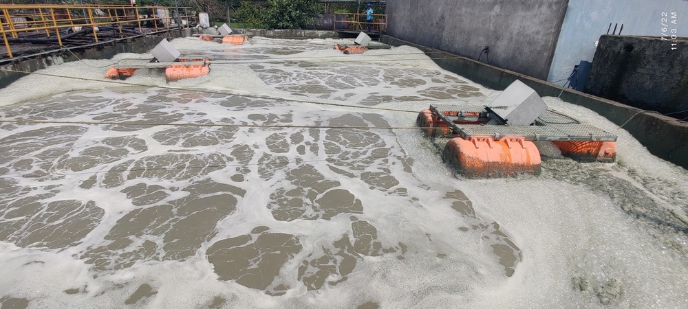Jet Aeration System - Automatic Grade: Full Automatic