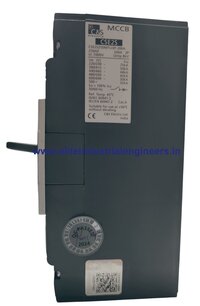 C&S MCCB CSE2S250MTU3P-200A 50kA
