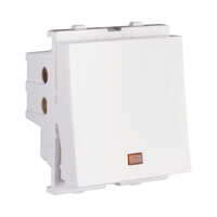 32a Dp Switch With Ind - Color: White