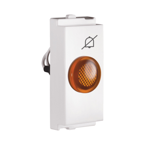 Dnd Indicator - Color: White