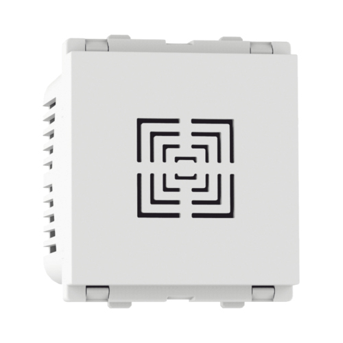 2m Electronic Buzzer - Color: White