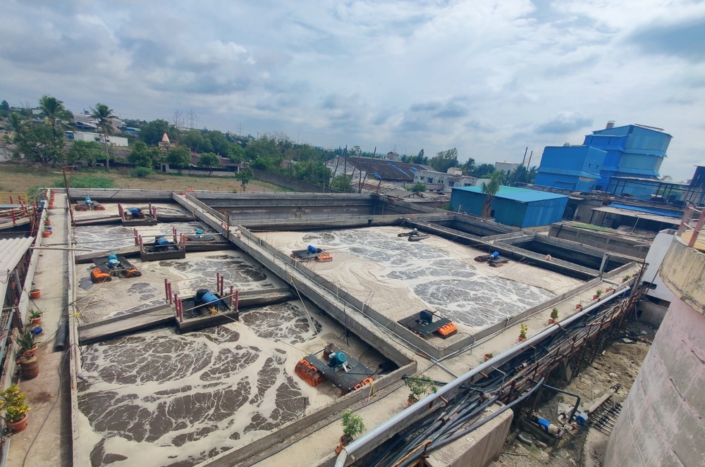 Fixed Aerator - Automatic Grade: Semi Automatic