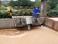 Fixed Aerator