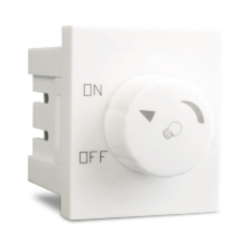 Light Dimmer 600W - Color: White