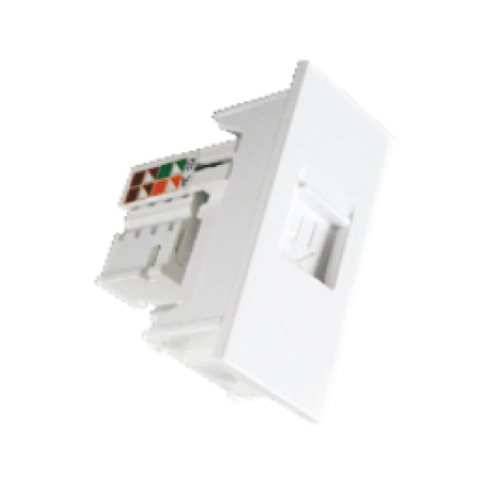 RJ 45 COMPUTER SOCKET (8 WIRE)