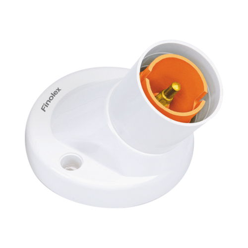 Angle Holder - Color: White
