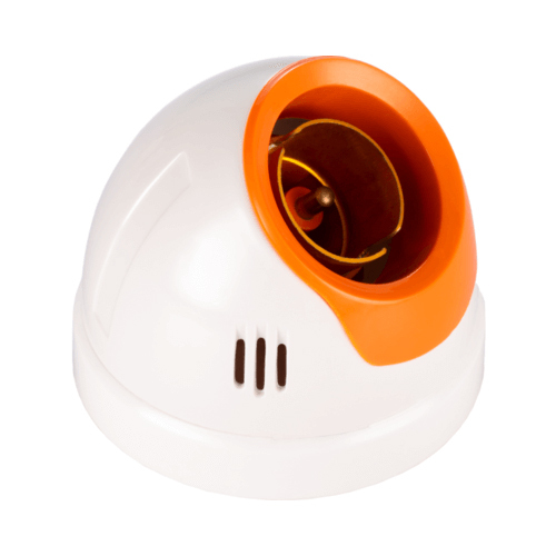 Fancy Angle Holder - Color: White