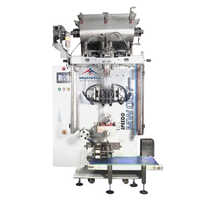 Face cream Multi Track Pouch Packaging Machine