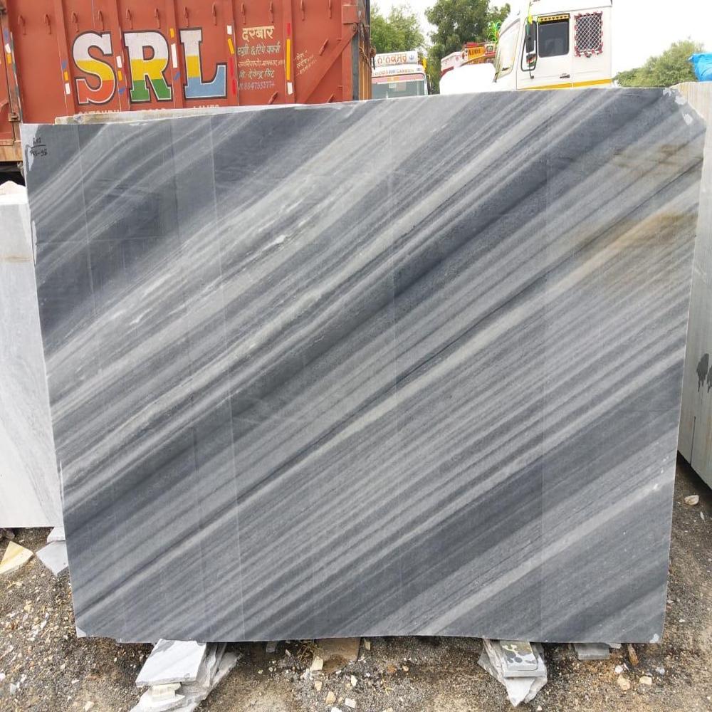 Marble Slab - Color: White
