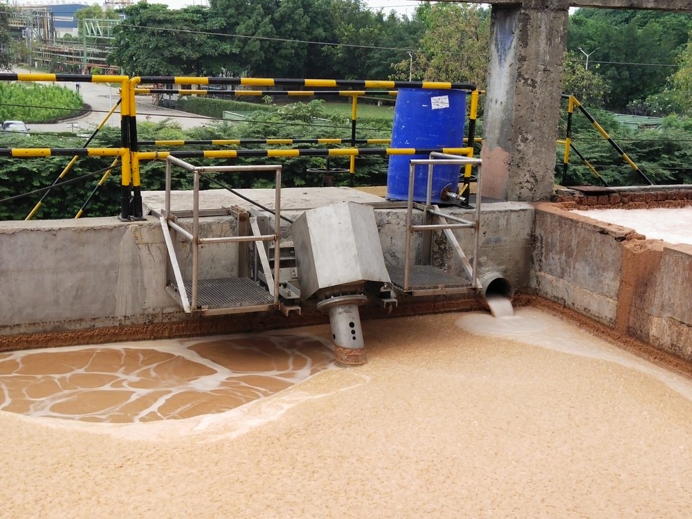 Venturi Type Aerator - Automatic Grade: Full Automatic
