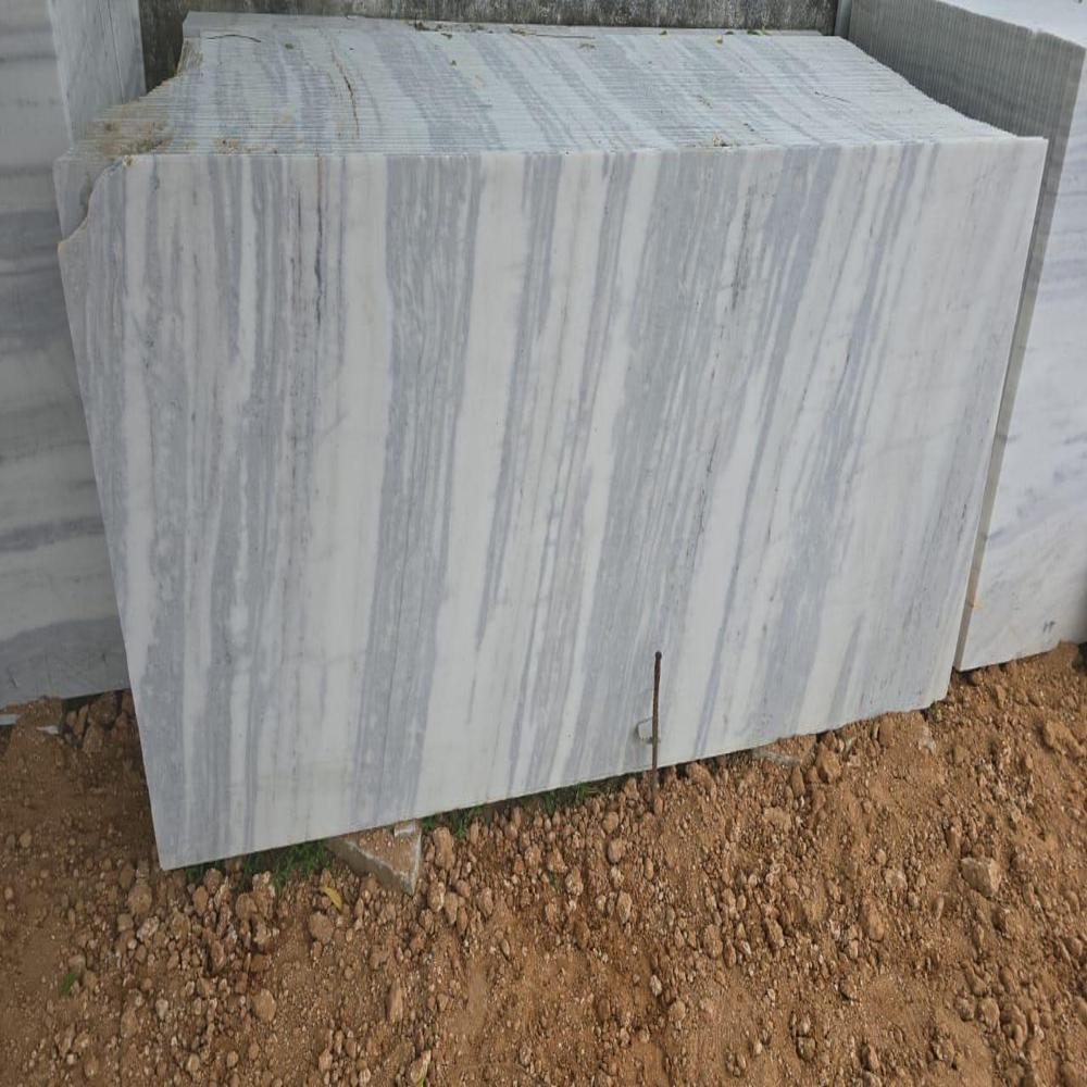 Marble Slab - Color: White