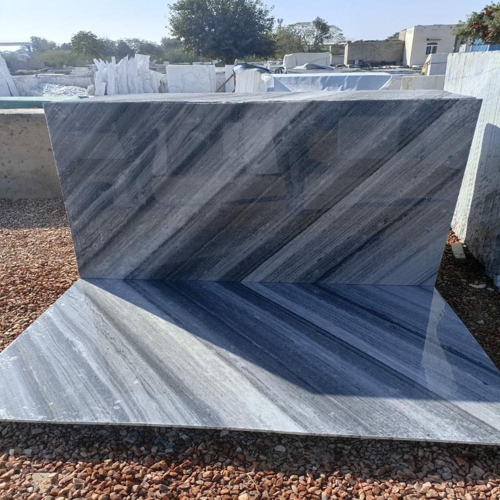 Marble Slab - Color: White