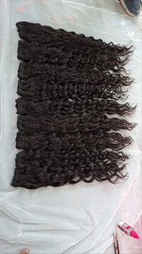 Black Natural Curly Hair Extensions