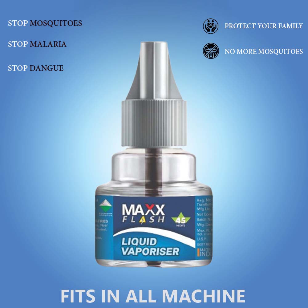 Maxx Flash Mosquito Repellent Vaporizer