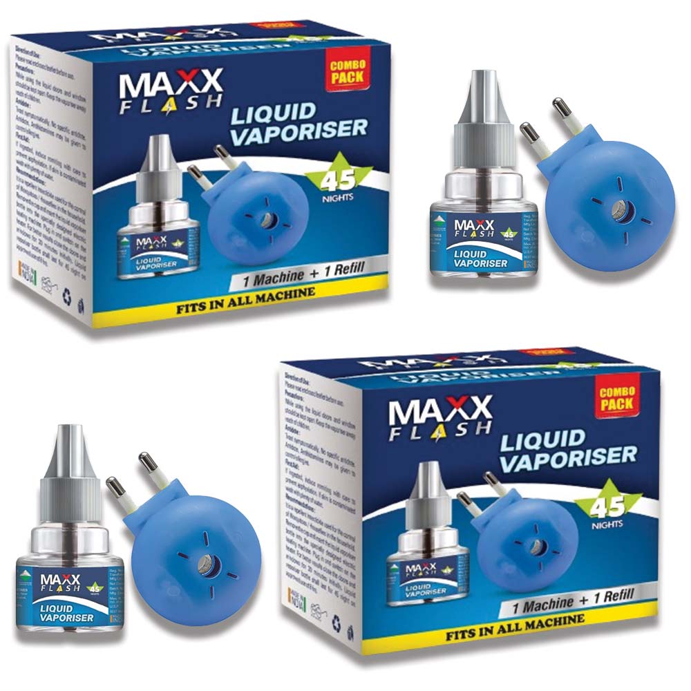 Maxx Flash Mosquito Repellent Vaporizer