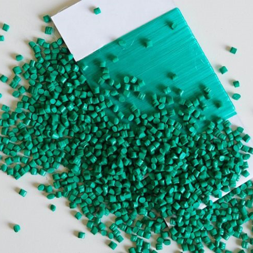 Green Biodegrables Granules