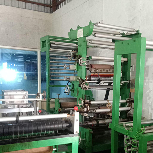 Biodegradable And Compostable Bag Making Machinery - Efficiency: High