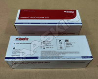 HemoCue Glucose 201 Microcuvettes