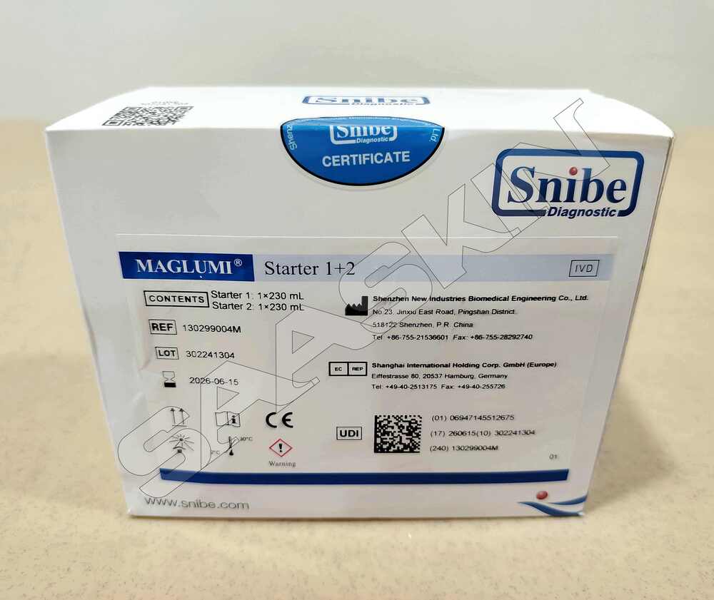 Snibe MAGLUMI Starter 1+2