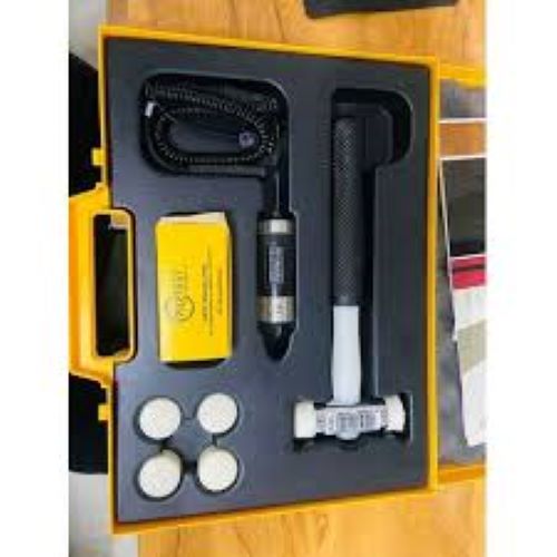 Pile Echo Tester - Application: Laboratory