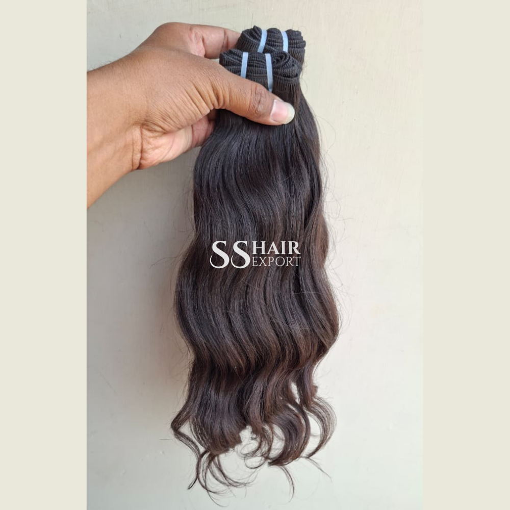 Remy Hair Bundles Human Hair Sew In Weave Weft Extensions