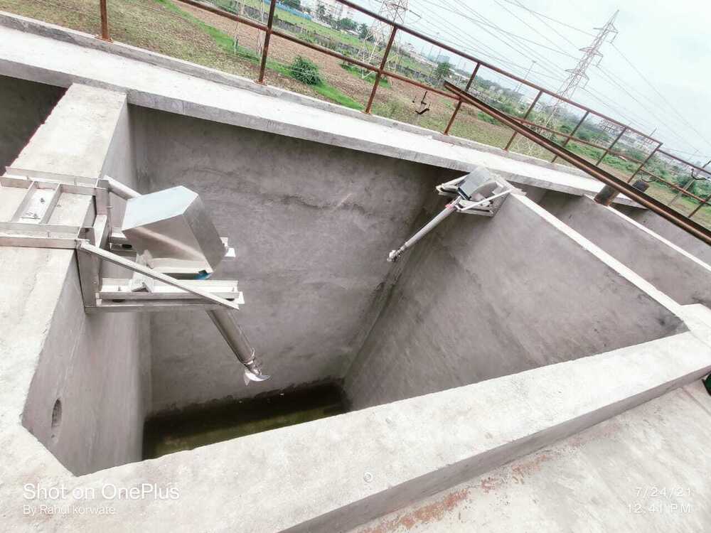 Venturi Jet Aerator