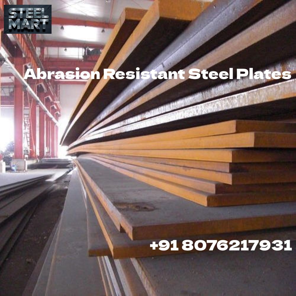 Abrasion Resistant Steel Plates