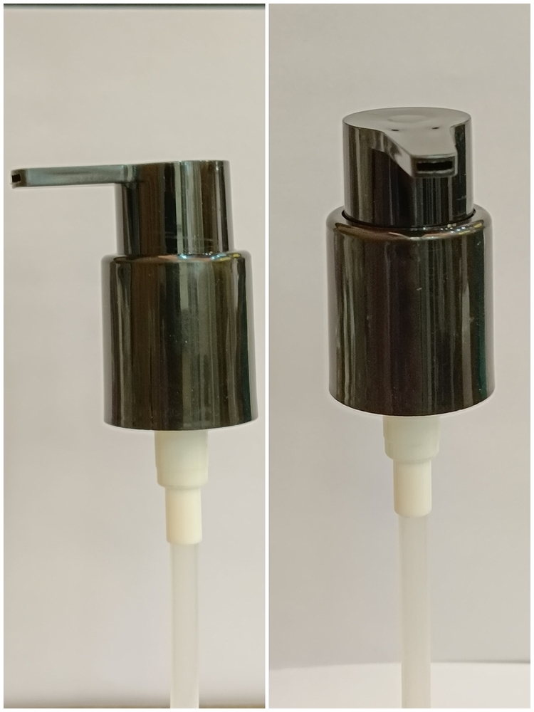 24mm Beak Pump (BLACK) WITHOUT CLIP