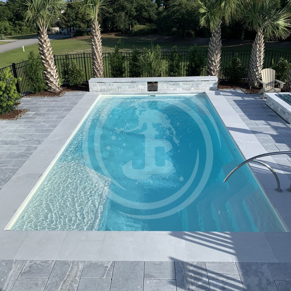 Regular RCC Swimming Pool - Luxurious Water Feature for Leisure & Recreation | Ideal for Residential, Hotels, Resorts & Community Centers