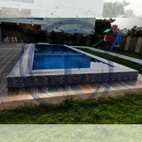 Regular Rcc Swimming Pool