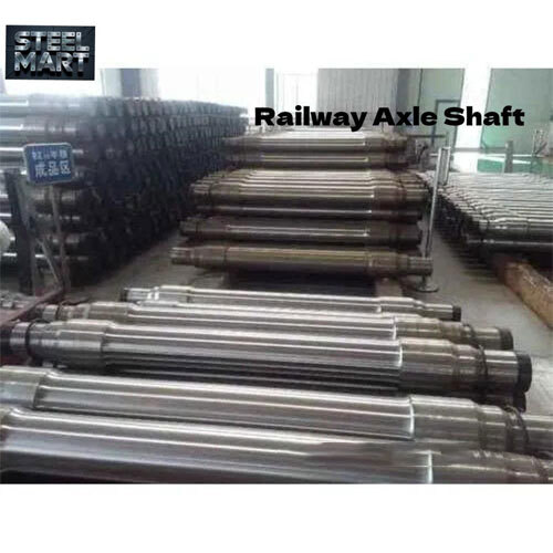 Railway Axle Shaft