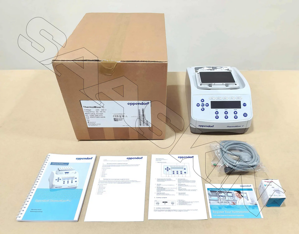 Eppendorf ThermoMixer C